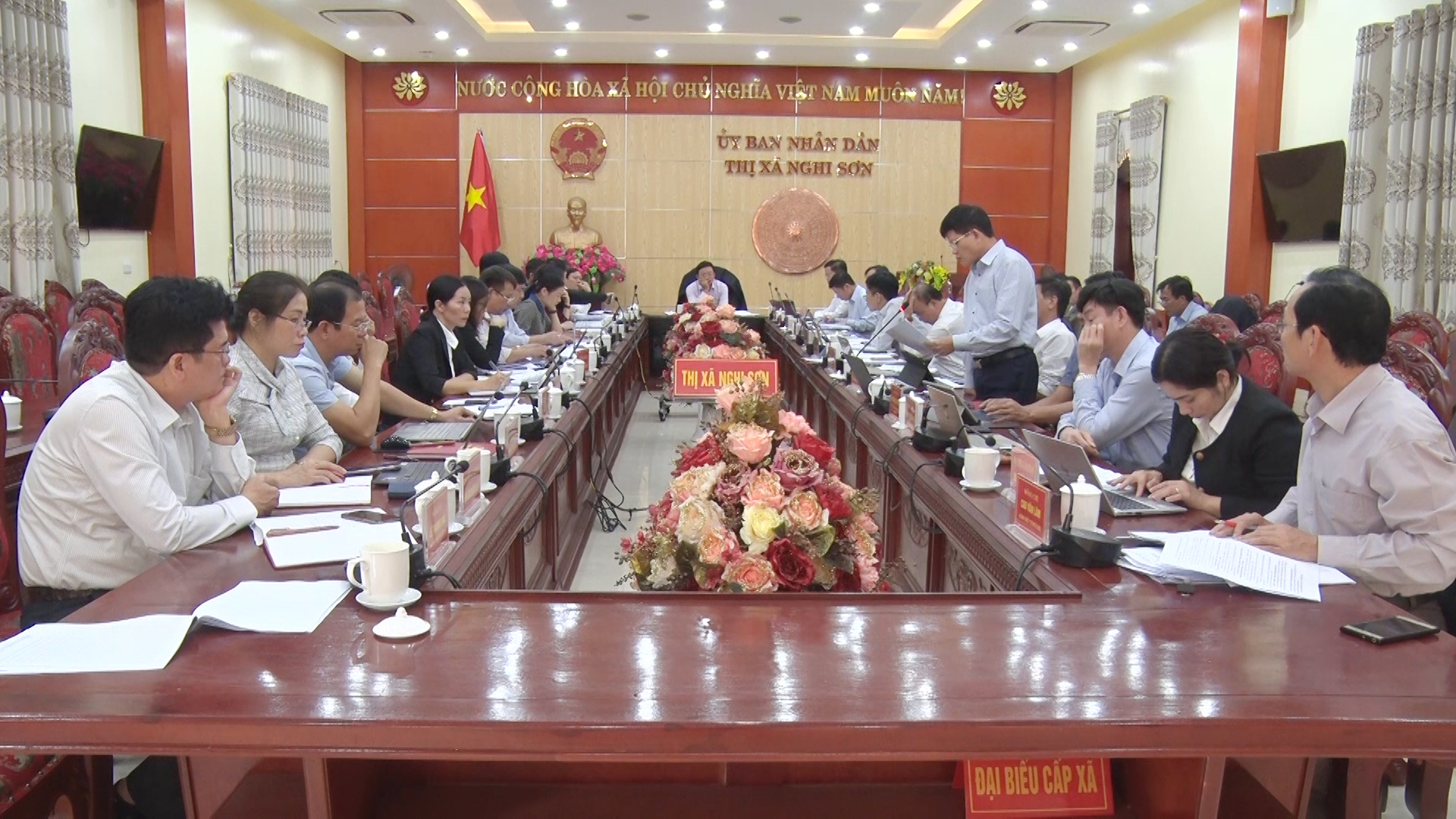 Hình ảnh tại hội nghị