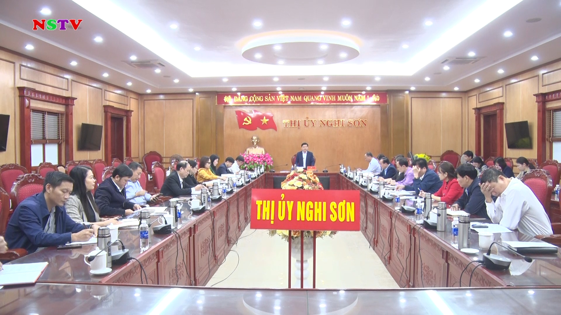 Hình ảnh tại hội nghị