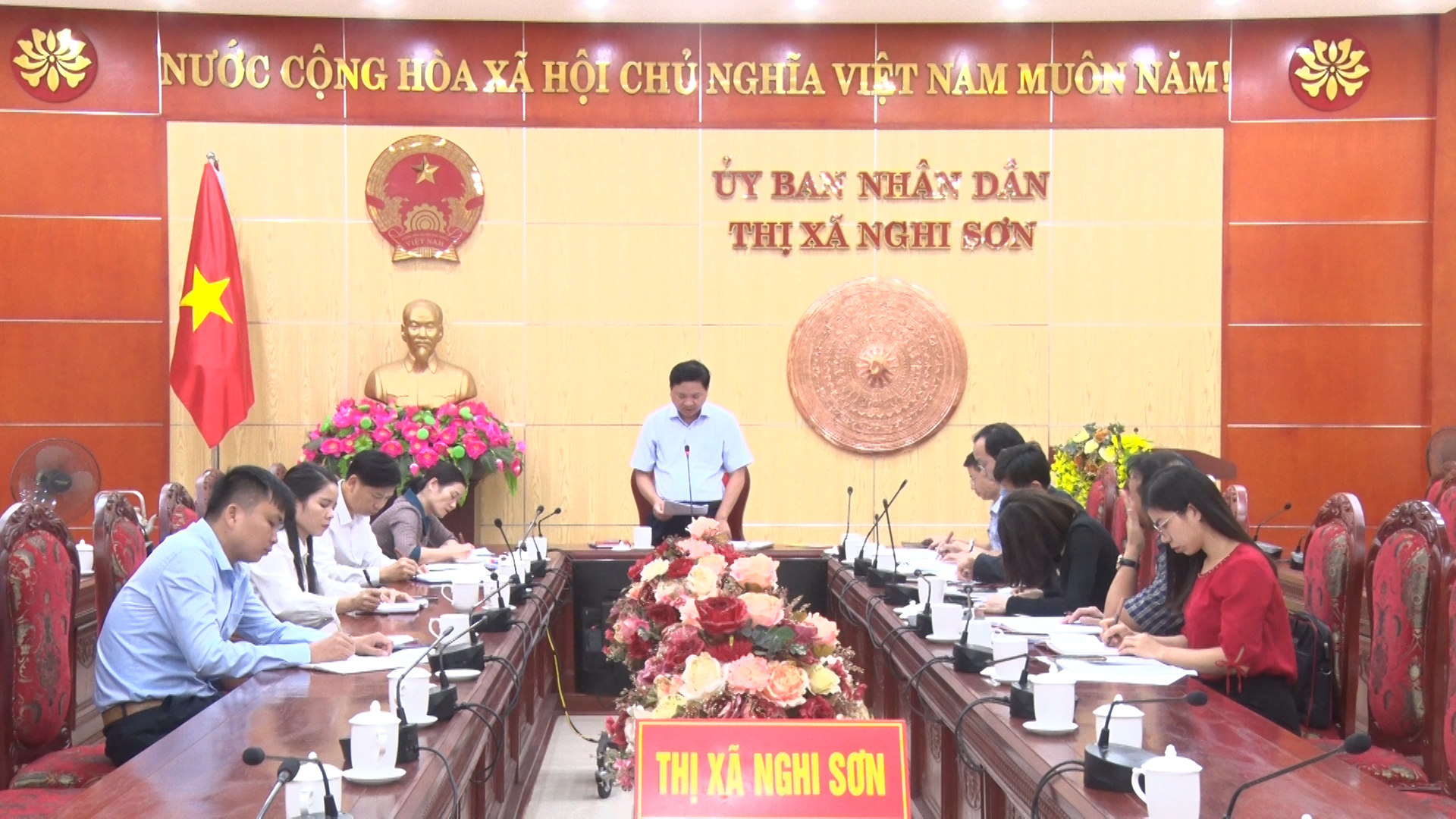 Hình ảnh tại Hội nghị.