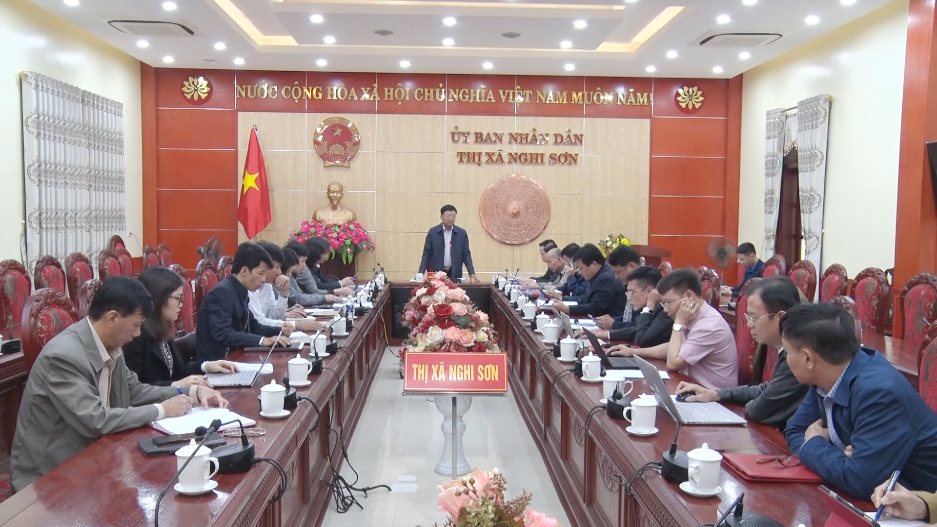 Hình ảnh tại hội nghị