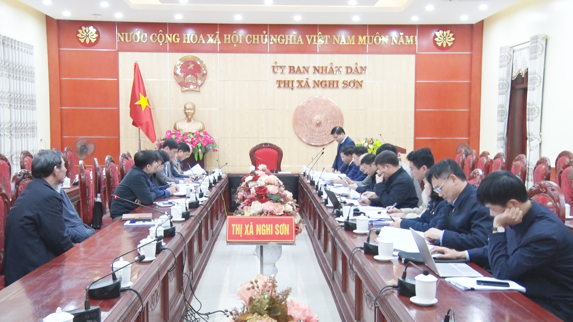 Hình ảnh tại hội nghị