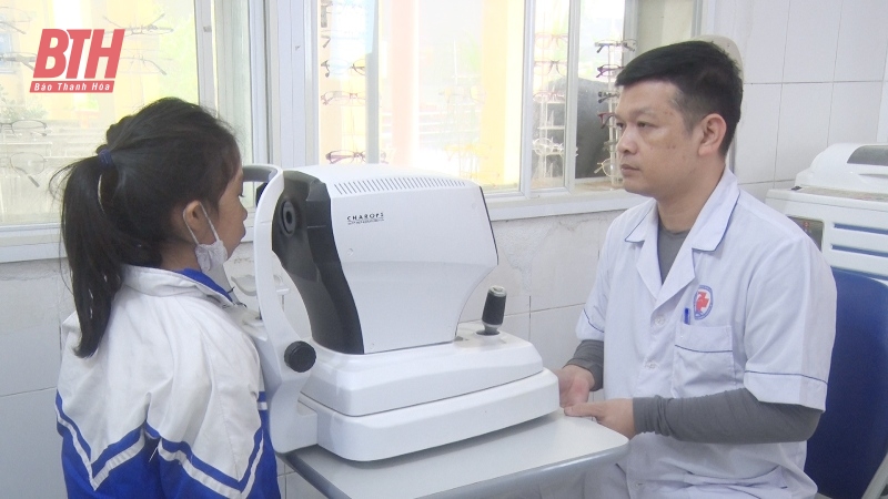 Công tác khám chữa bệnh tại Bệnh viện Đa khoa Khu vực Nghi Sơn