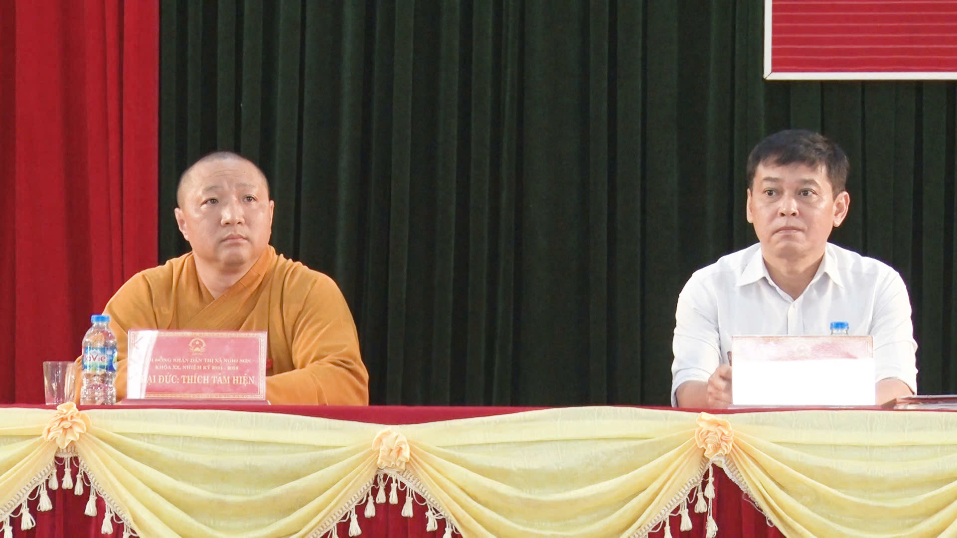 Đại biểu HĐND thị xã, đơn vị bầu cử số 2
