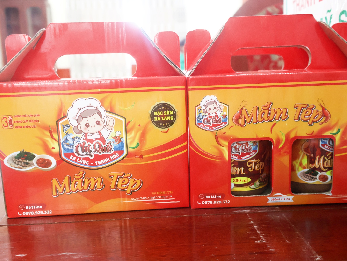 Các sản phẩm tham gia đánh giá, phân hạng