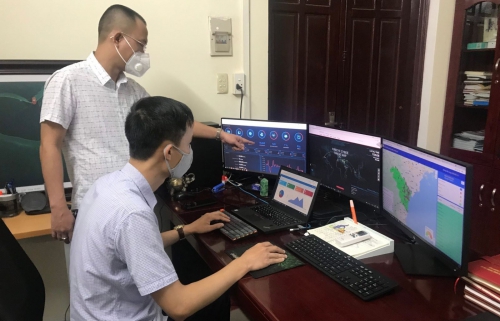 Cán bộ chuyên môn theo dõi, giám sát an toàn thông tin cho các hệ thống thông tin dùng chung của tỉnh