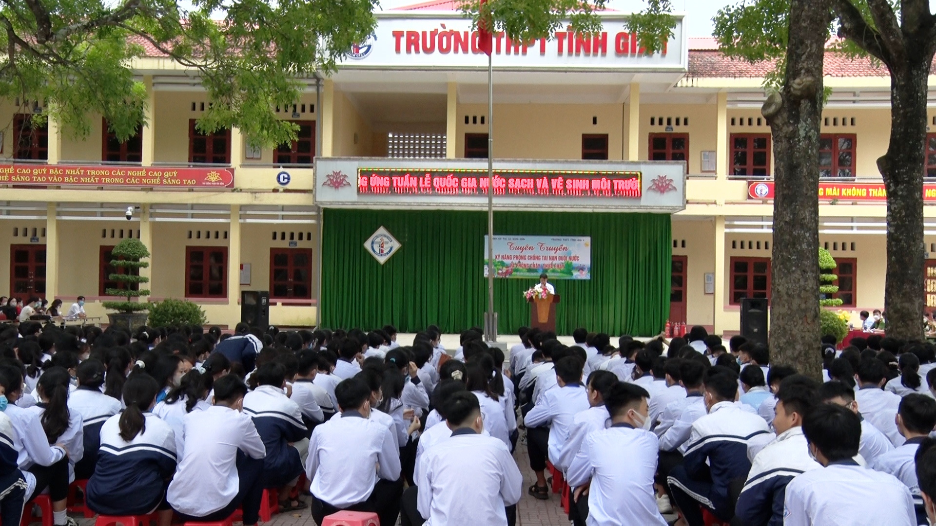 Toàn cảnh Hội nghị.