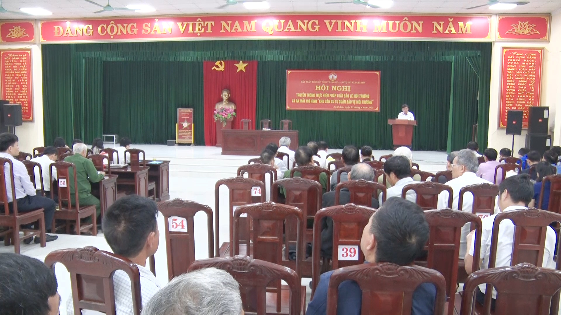Hình ảnh tại Hội nghị.