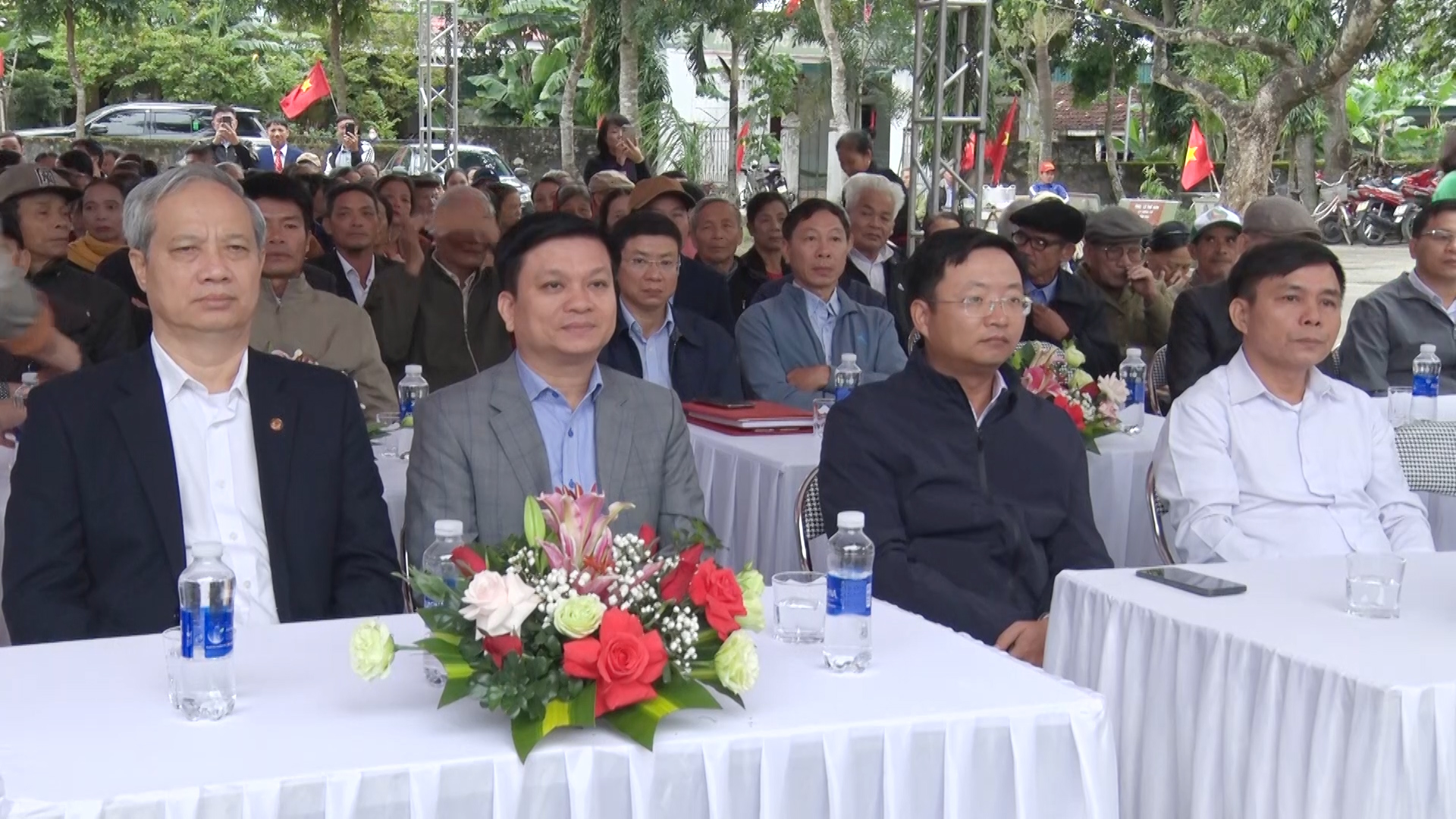 Các đại biểu tham dự Ngày hội