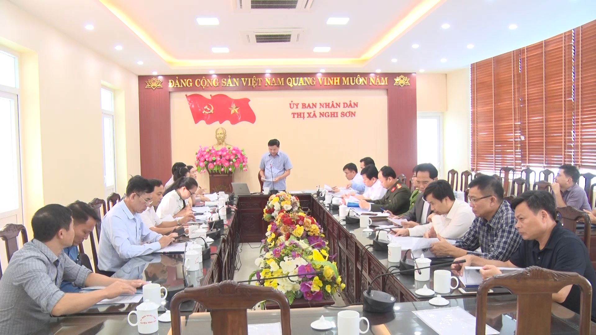 Hình ảnh tại hội nghị