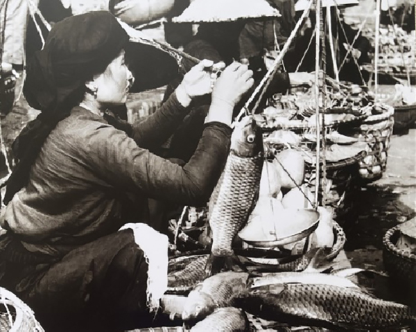 Chợ truyền thống. (Ảnh minh họa)