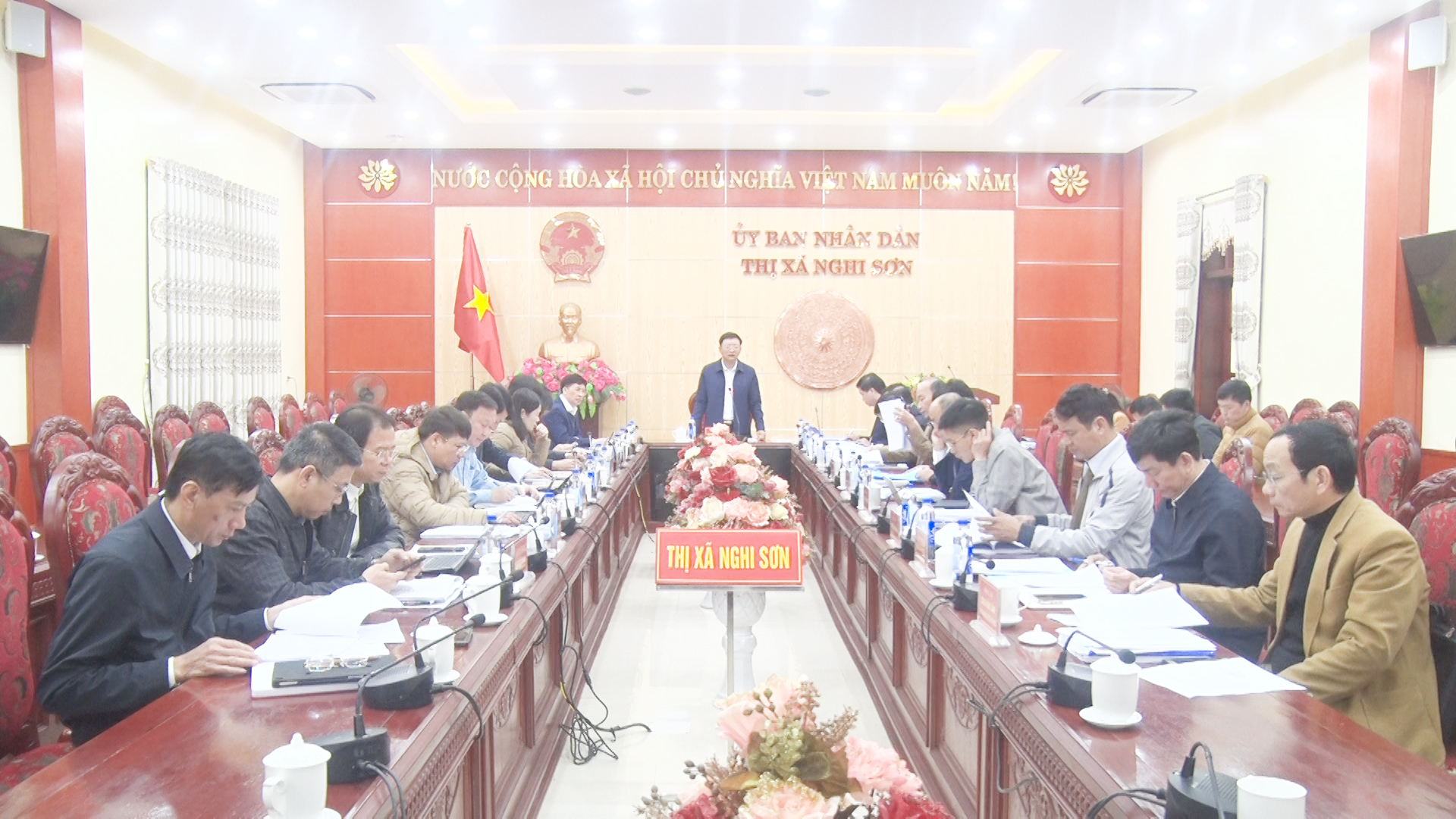 Hình ảnh tại hội nghị