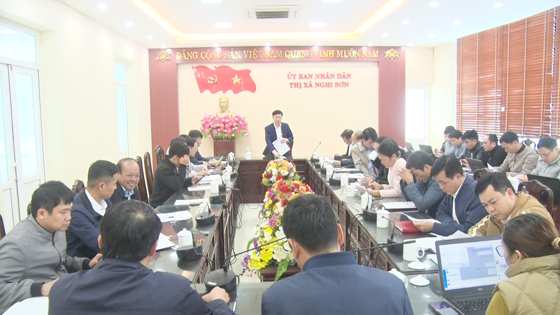 Hình ảnh tại hội nghị