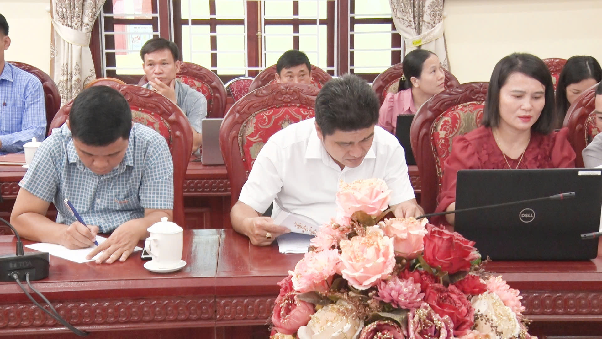 Hình ảnh tại hội nghị